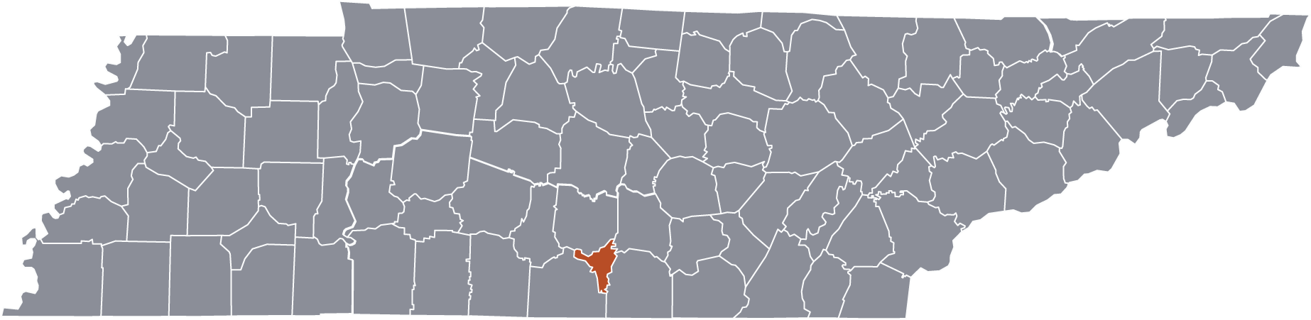 Moore County, Tennessee